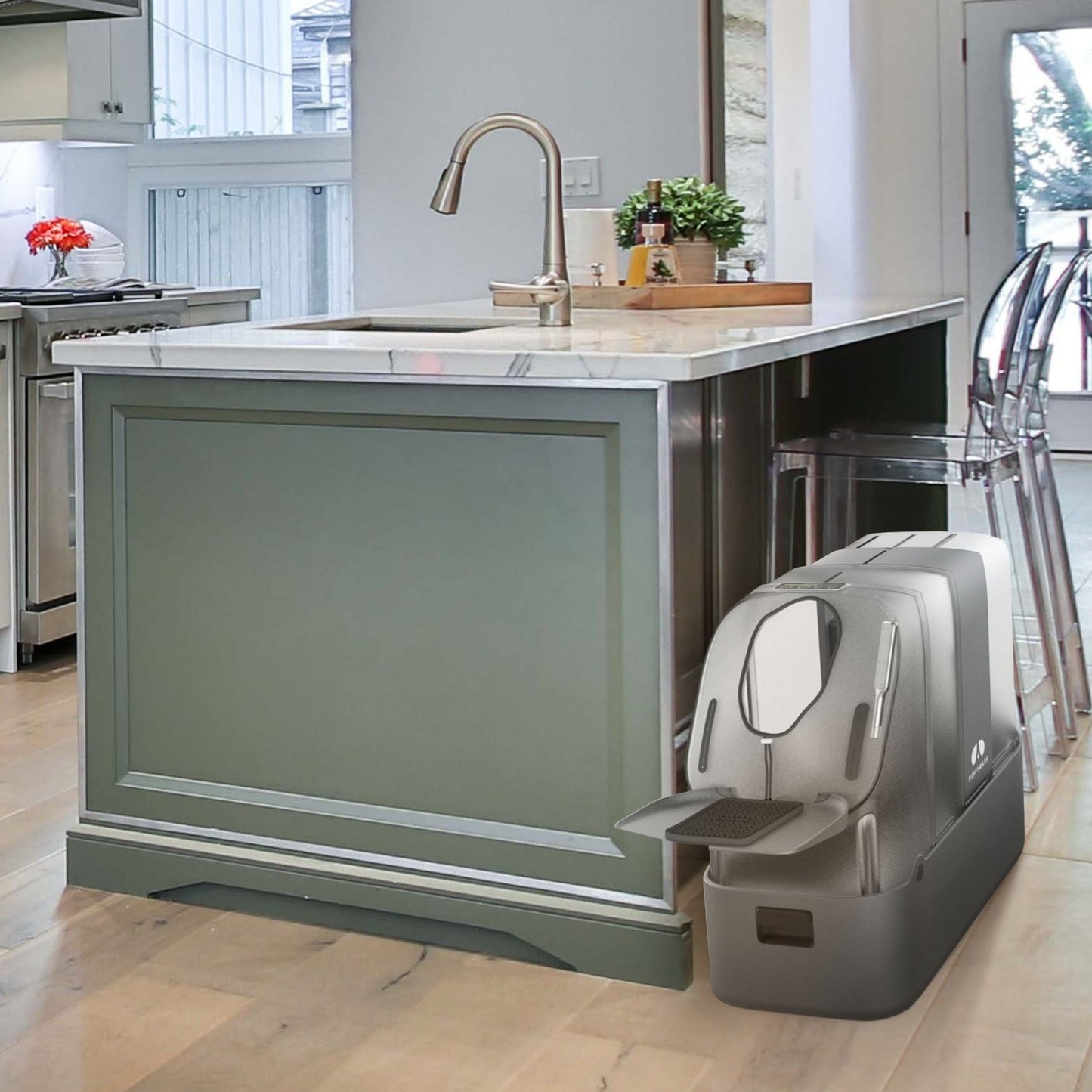 PuppyWash: Large Dogs (Pre-Sale)